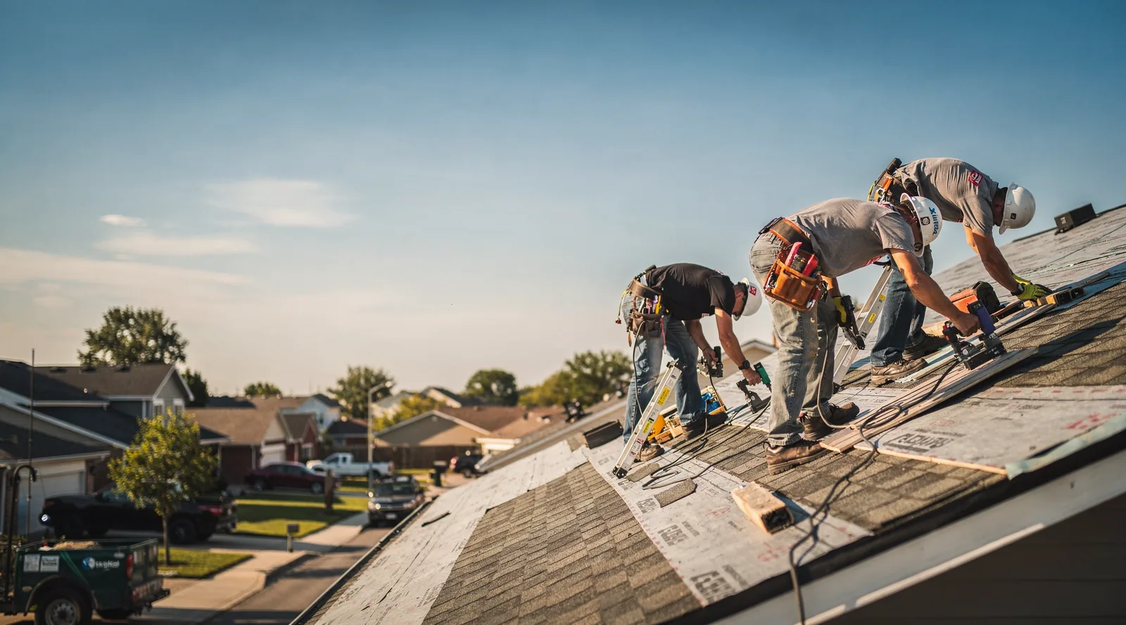 Roof Repair in Marceline, MO near me